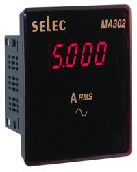 ĐỒNG HỒ ĐO AMPE SELEC MA302